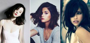 10 ทรงผมสำหรับสาวผมดำ ไม่ย้อมสีผมก็สวยเก๋ได้!