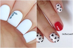 ลายเล็บวาเลนไทน์