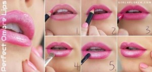 วิธีทาลิป