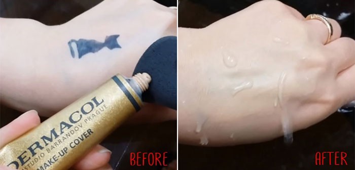 รีวิว dermacol