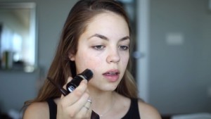 แต่งหน้าเก๋ๆ