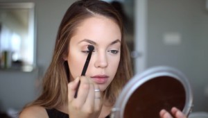 แต่งหน้าเก๋ๆ