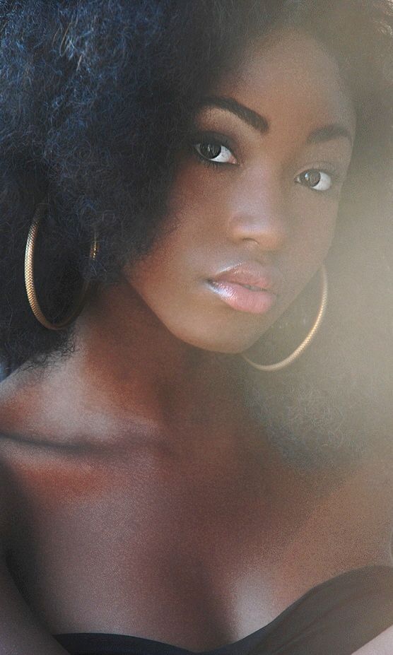 women Voluptuous naked black Cristopher recommends Black midget twins