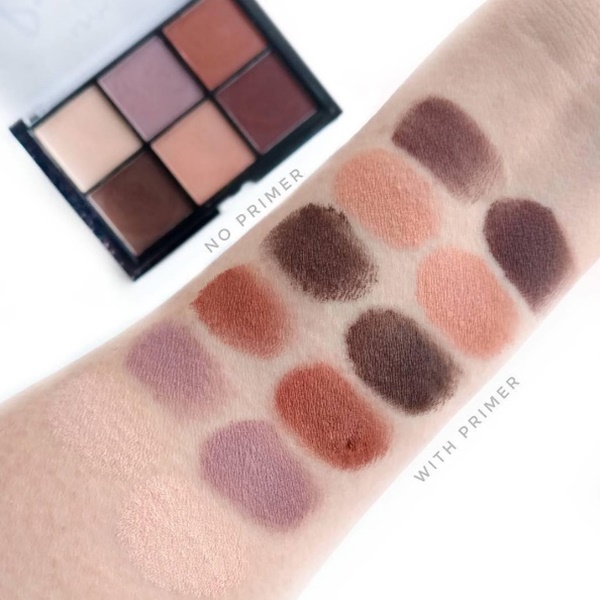 à¸à¸¥à¸à¸²à¸£à¸à¹à¸à¸«à¸²à¸£à¸¹à¸à¸�à¸²à¸à¸ªà¸³à¸«à¸£à¸±à¸ NYX Lid Lingerie Palette