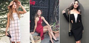 เริ่ดคูณสิบ! ใส่เดรสยังไงให้ดูดี แบบ Lily Maymac