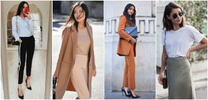 5 ลุคสไตล์พื้นฐาน สำหรับสาวทำงานออฟฟิศ