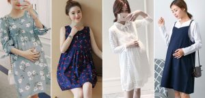 36 แฟชั่นคนท้องสวยๆ เก๋ๆ สำหรับคุณแม่ที่ชอบแต่งตัว