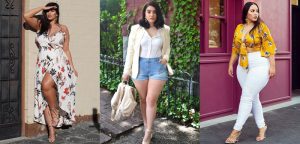 40 แฟชั่นคนอ้วน แต่งตัวแบบสาวพลัสไซส์ก็แซ่บได้!