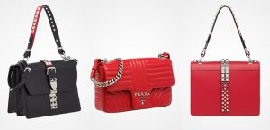อัพเดทราคากระเป๋า PRADA 2018 แบบใหม่ๆ