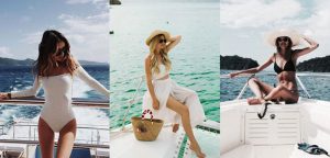 โพสท่าถ่ายรูปบนเรือยอร์ชให้เริ่ดเว่อร์! เทรนด์เที่ยวทะเลสุดหรูกำลังฮิต