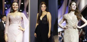 ชุดดาราในงาน #นาฏราชครั้งที่10 กับลุคสุดเจิดจรัส