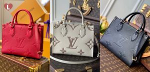 ตัวแม่ต้องมี! LV OnTheGo ราคาจุกๆ 9 หมื่นบาท!!
