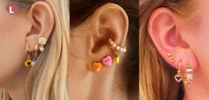 คู่เดียวเบาไป! 20 เซ็ตต่างหูน่ารักๆ ใส่ด้วยกันเริ่ดกว่า!!