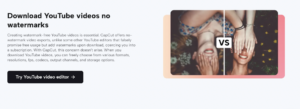 Editing for Instagram Reels and TikTok: Using YouTube Video Editing Tool
