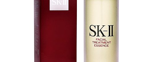 รีวิว SK-II Facial Treatment Essence