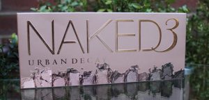 พรีวิว | อายแชโดว์พาเลต Urban Decay Naked 3