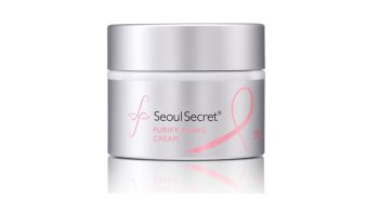 รีวิว โซล ซีเครท เพียวริฟาย เอจจิ้ง ครีม