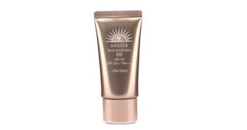 รีวิวครีมกันแดด Anessa : Face Sunscreen BB SPF50 PA+++