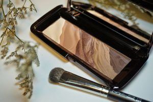 รีวิว&โชว์ของ: อายชาร์โดว Hourglass Modernist eyeshadow palette