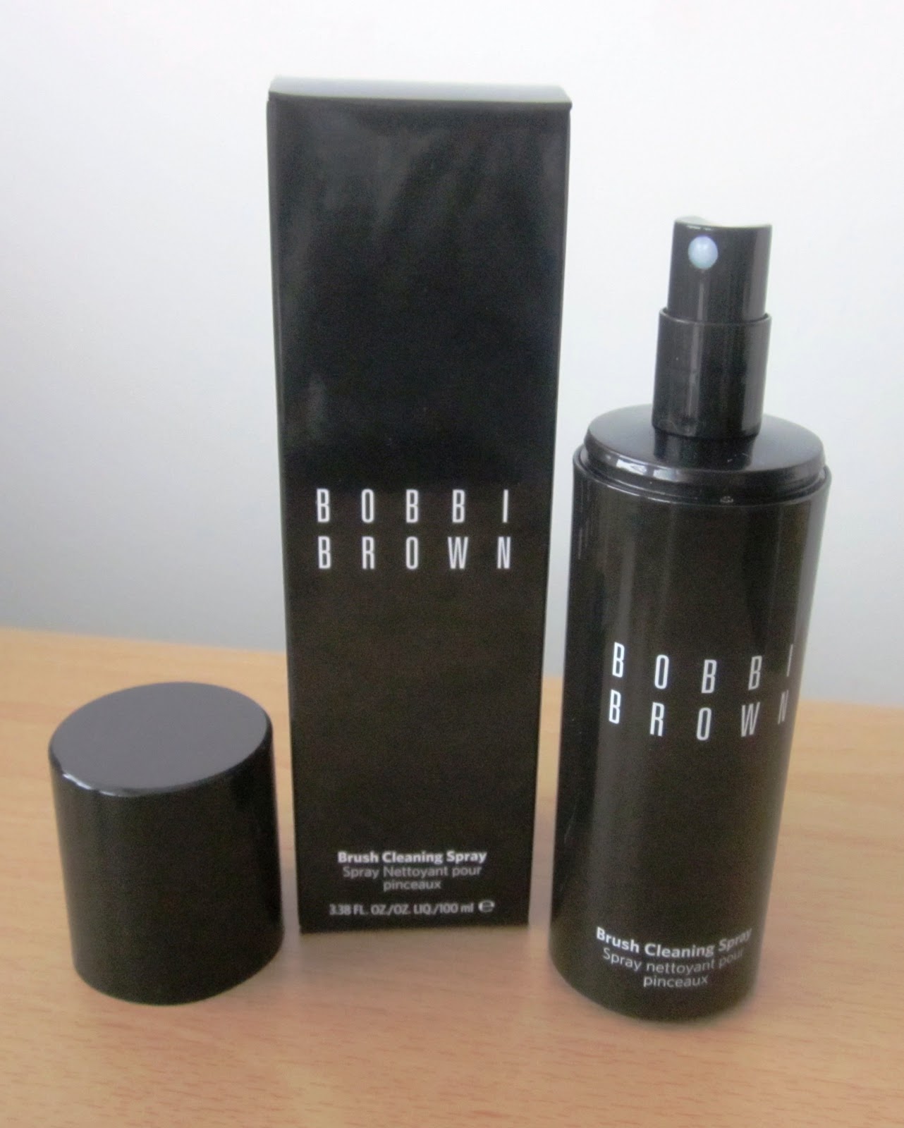 Bobbi Brown Brush Cleaning Spray Ladyissue เว็บรีวิวเครื่องสำอาง