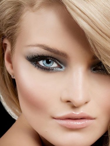 Makeup-for-blue-eyed-brides