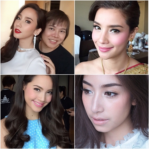 รวมช่างแต่งหน้า