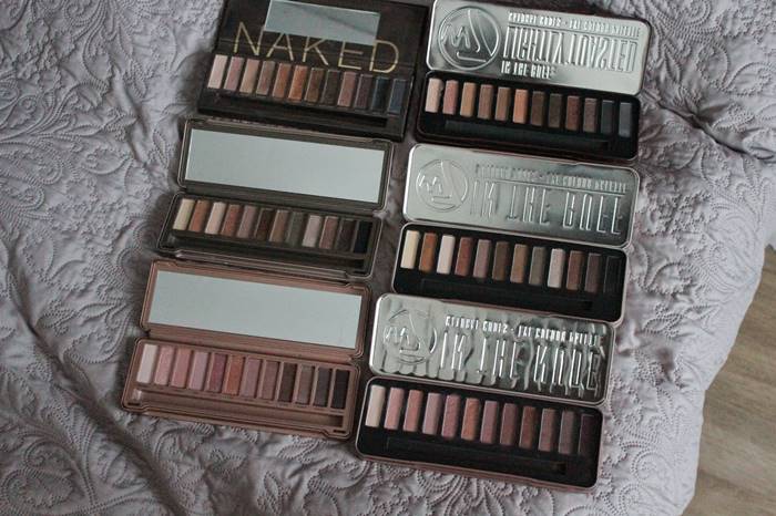w7 naked
