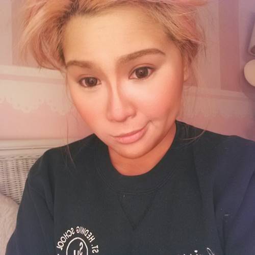 แต่งหน้าเอลซ่า