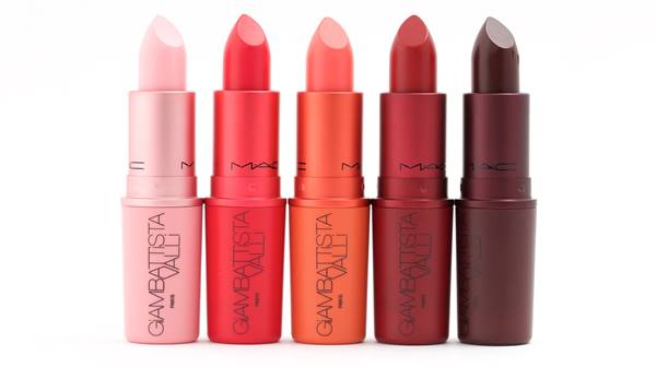 รีวิว MAC Giambattista Valli