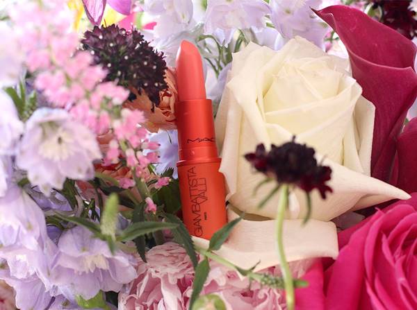 รีวิว MAC Giambattista Valli