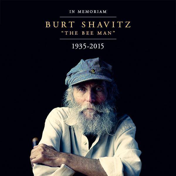 Burt Shavitz