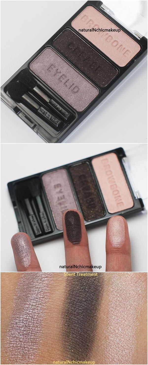 wet n wild eyeshadow รีวิว