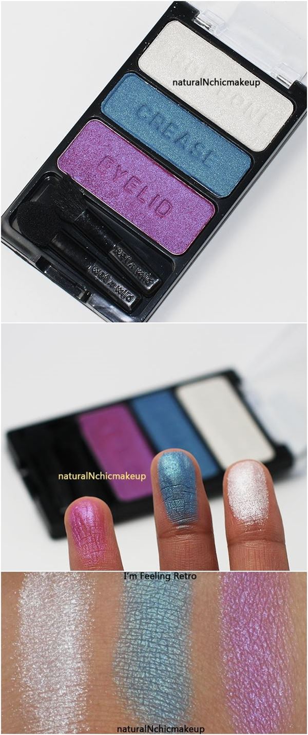 wet n wild eyeshadow รีวิว