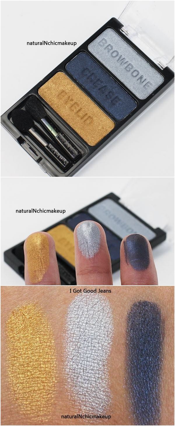 wet n wild eyeshadow รีวิว