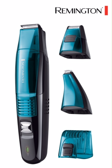 REMINGTON_Vacuum 5 in 1 Grooming Kit_PG-6070_01-mail