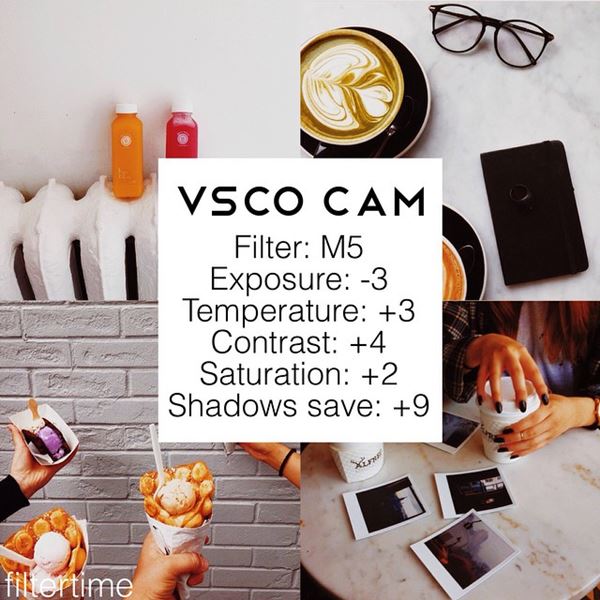 สอนแต่งรูป vscocam