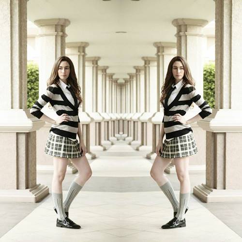 gossip girl thailand เสื้อผ้า