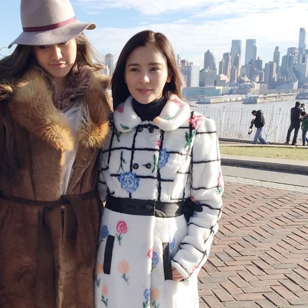น้องสาวไมค์