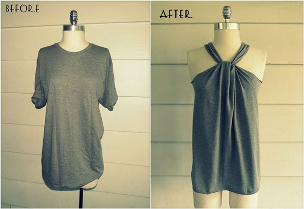 diy เสื้อยืด