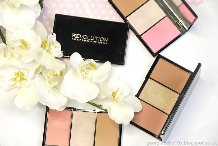 รีวิว makeup revolution