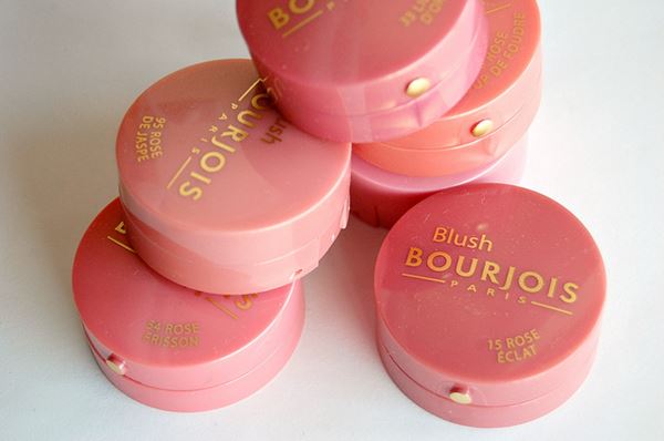 bourjois blush รีวิว