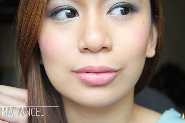 รีวิว MAC Angel