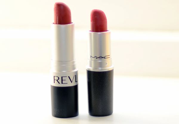 revlon really red รีวิว