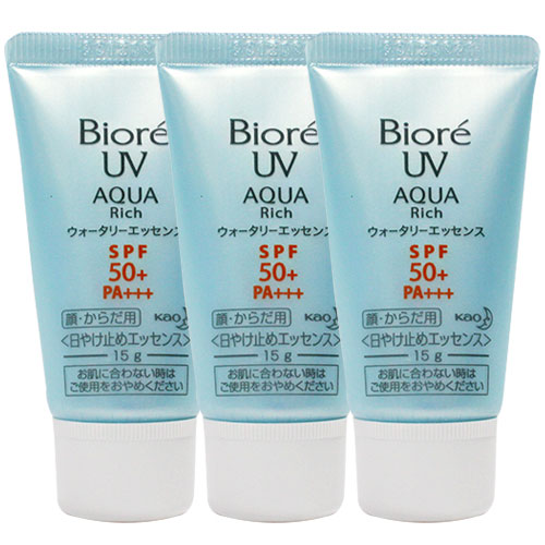 Biore aqua