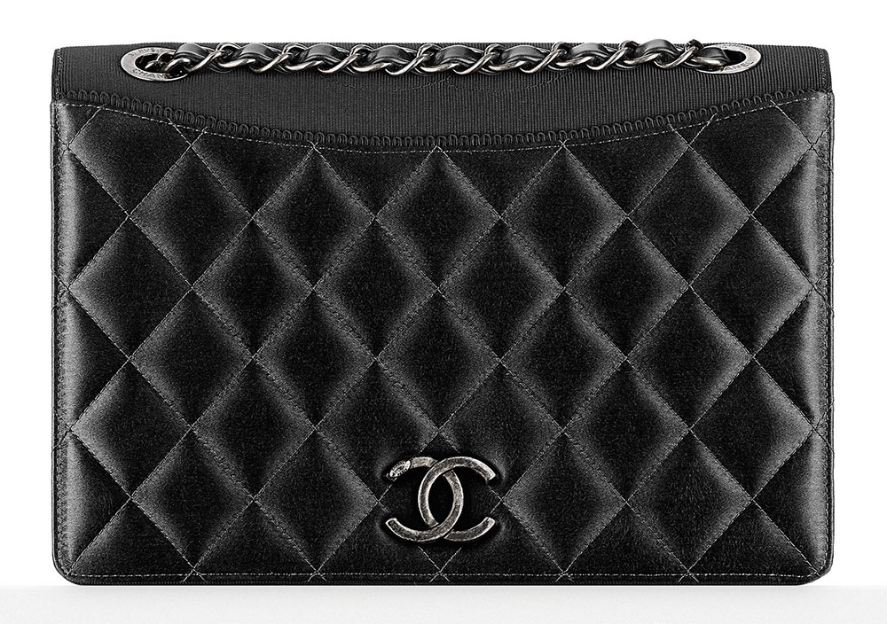 Chanel-Satin-and-Grosgrain-Flap-Bag-2800