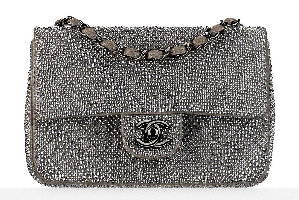 Chanel-Strass-Goatskin-Flap-Bag