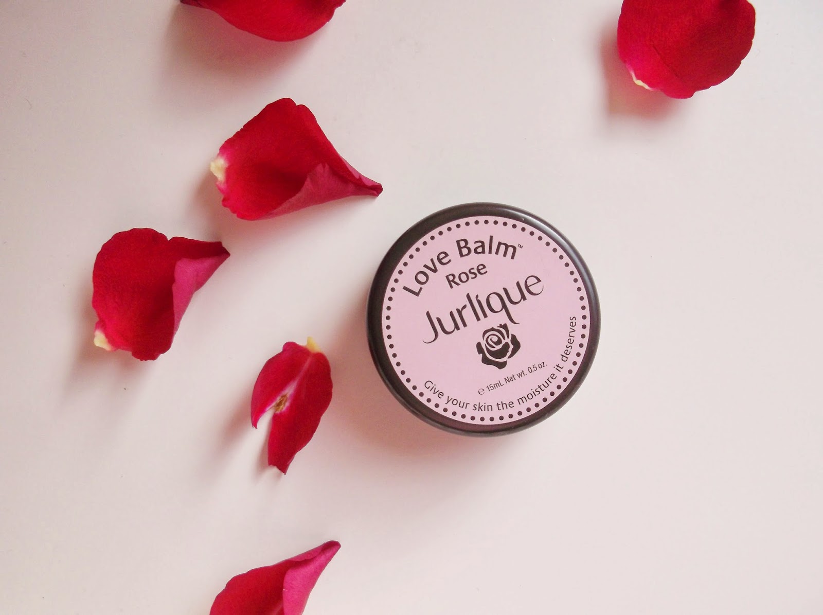 Jurlique Rose Love Balm Review Ladyissue เว็บรีวิวเครื่องสำอาง ชุมชน