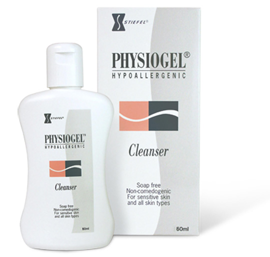 physiogel-wash