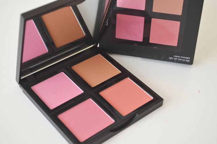 รีวิว elf blush palette