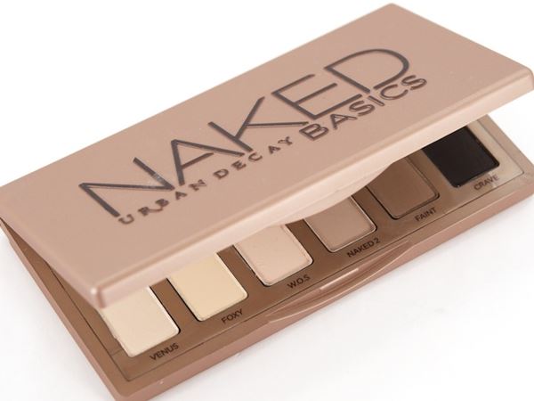 naked basic รีวิว